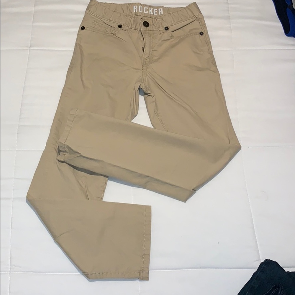 Khaki jean From Crazy 8